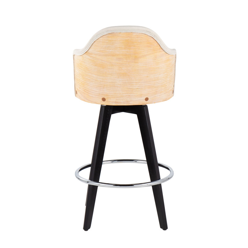 Tabouret de comptoir Gracen Contemporary