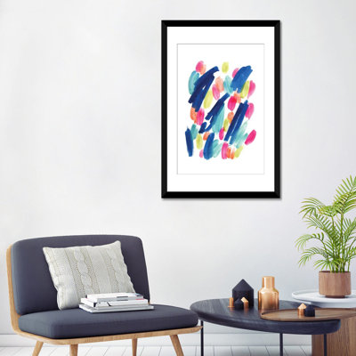 «Tropical Crush», reproduction sur toile