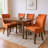 Linen Upholstered Side Chair  Dining Chair-1405768568-1367132619-1367132618