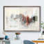 « neutrals & rouille i » par paul cezanne-photo-cadre, reproduction d’art-602937969-602937967