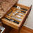 Saterfiel Adjustable Drawer Organizer