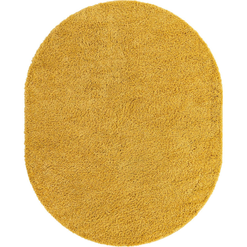 Kianna Indoor Rug, Oval 8' x 10'