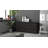Jada 6 Drawer 60.5" W Double Dresser-665188460