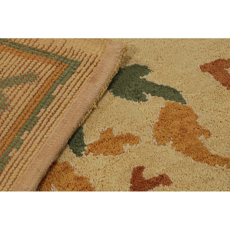 One-of-a-Kind Rectangle 11'6" X 19' Area Rug