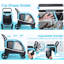 Stroller for Large Dogs, Extra Large Pet Stroller for Medium 2 Dogs, Dog Wagon, Dog Carriage, Foldable Design, Adjustable Handle-85506082