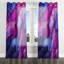 Straub - Rideau obscurcissant avec œillets Modern Shapes - 1 panneau-51223749-50553670