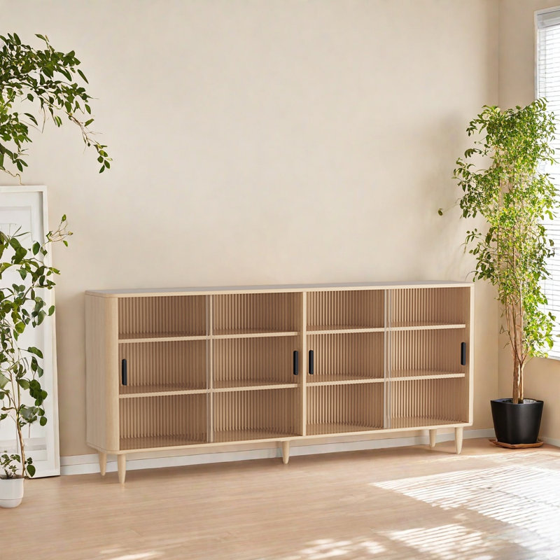 Florus, (3 tablettes) H 35,4 po x l 78,7 po x P 13,7 po