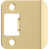 Polished Brass selected