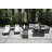 Areefa 11 - Person Patio Conversation Set with Cushions-87385206
