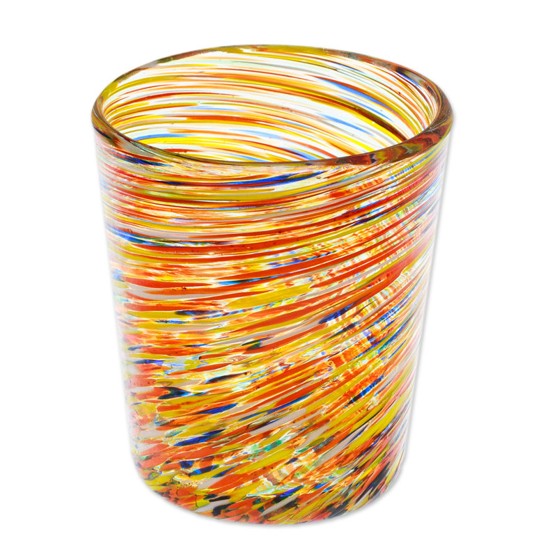 Demilee 11.83oz. Drinking Glass Set