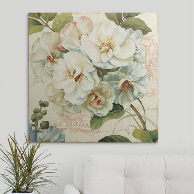 « iii » par lisa audit, reproduction d’art Les Jardin