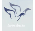 Logo Twin Ducks Inc.