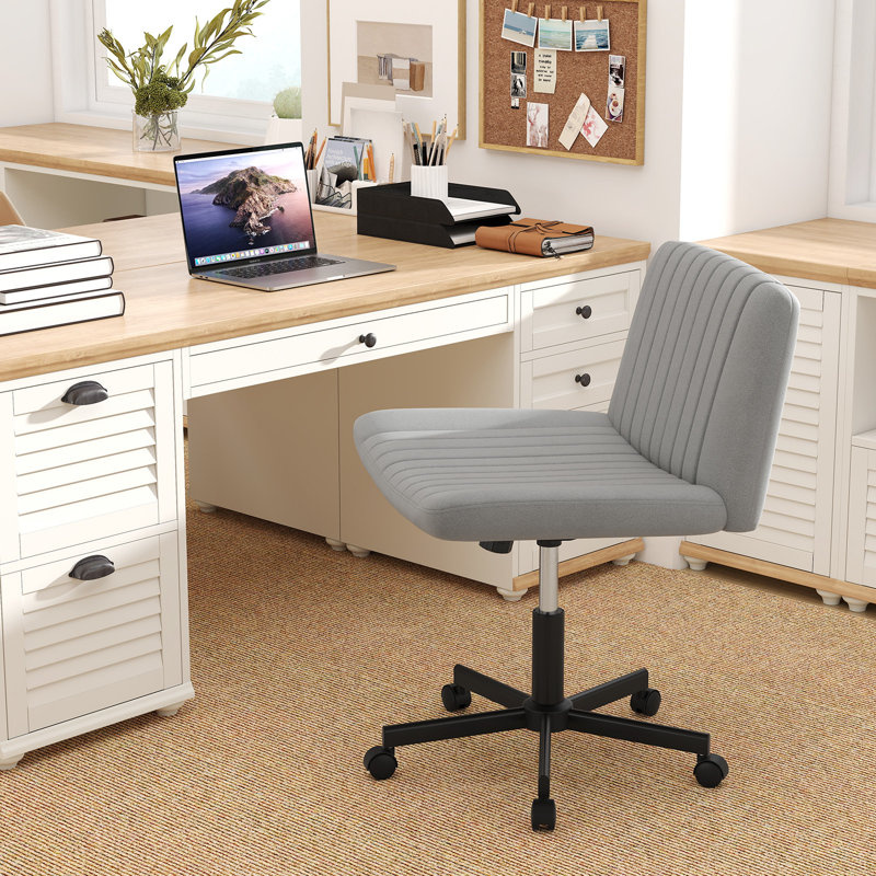 Fauteuil Criss Cross, Gris