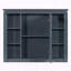 Ensemble de meuble-lavabo 36 po avec armoire à miroir et 2 portes à fermeture douce-56156959