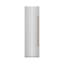 ZLINE Autograph 24 in. Black Stainless Column Freezer with Graphite Gray Interior & Bronze Accents-1617831010