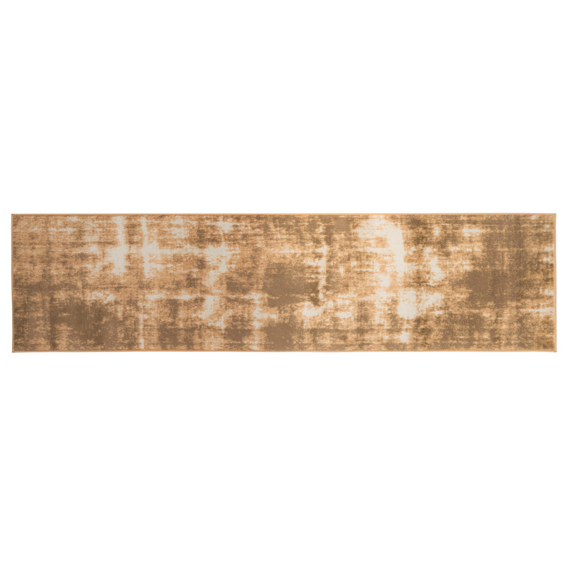 Burkhardt Abstract Indoor Rug, Runner 2'2" x 7'10"