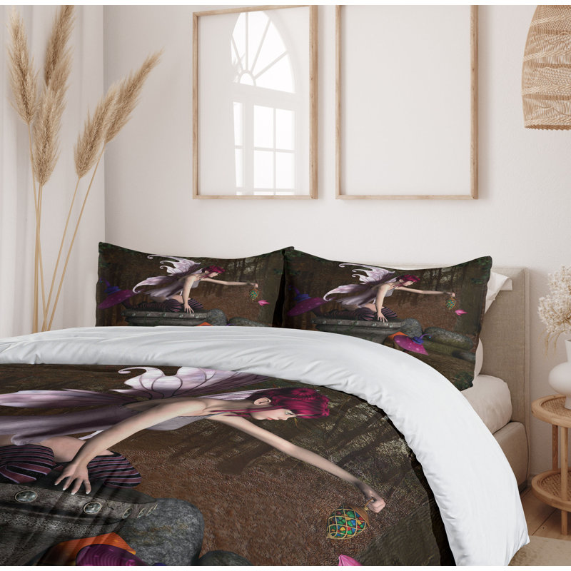 No Duvet Cover