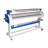 Auto Cold & Hot Laminator with Trimmer - High-Speed 40 ft/min, Digital Display