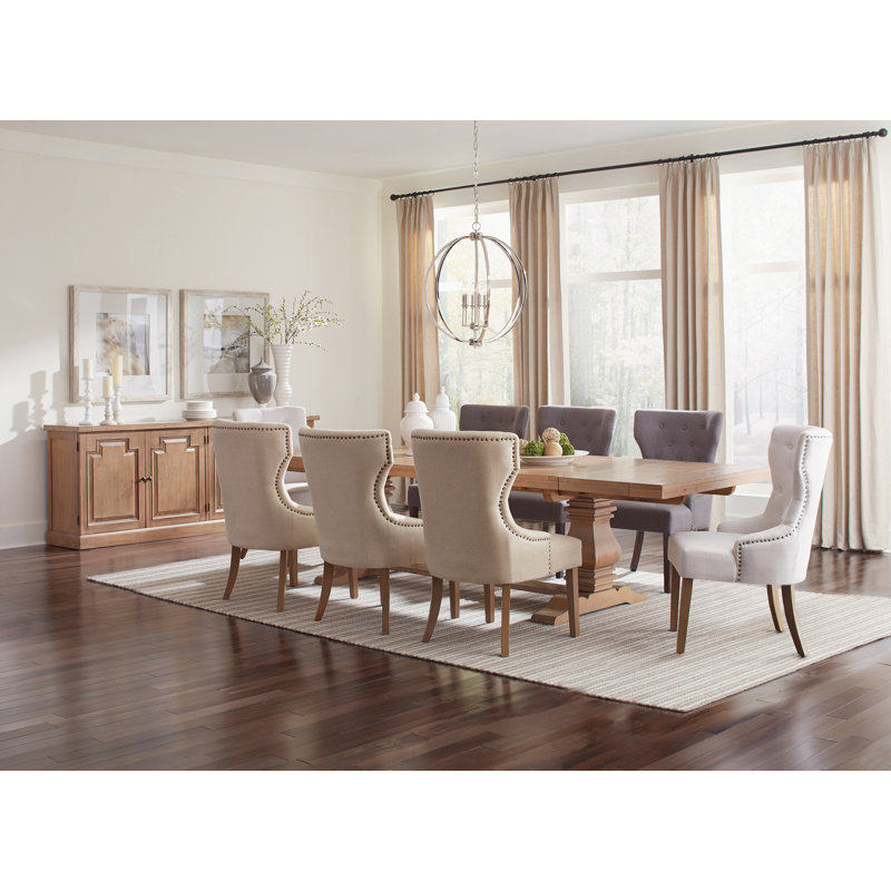 Extendable Dining Table