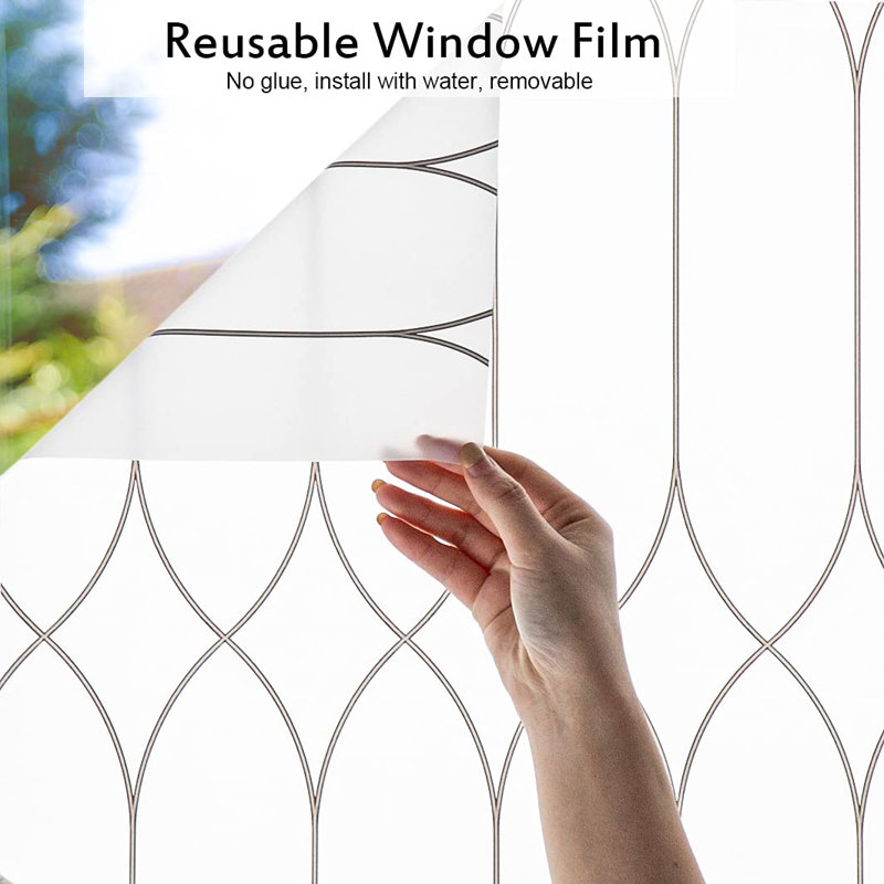 Film d'intimité pour fenêtre