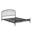 Lit plateforme en métal Marianna-1591788334