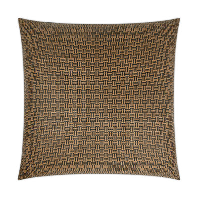 Thatchwork Pillow Cover & Insert