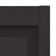 Builders Edge, TailorMade Two Equal Panels, Raised Panel Shutters, w/Shutter-Loks