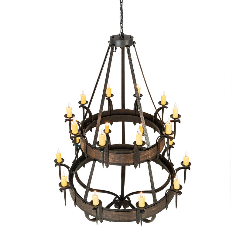 Costello 20 - Light Chandelier