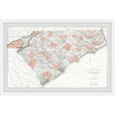 " Spots Map " by Marmont Hill