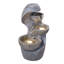 Outdoor Waterfall Fountain