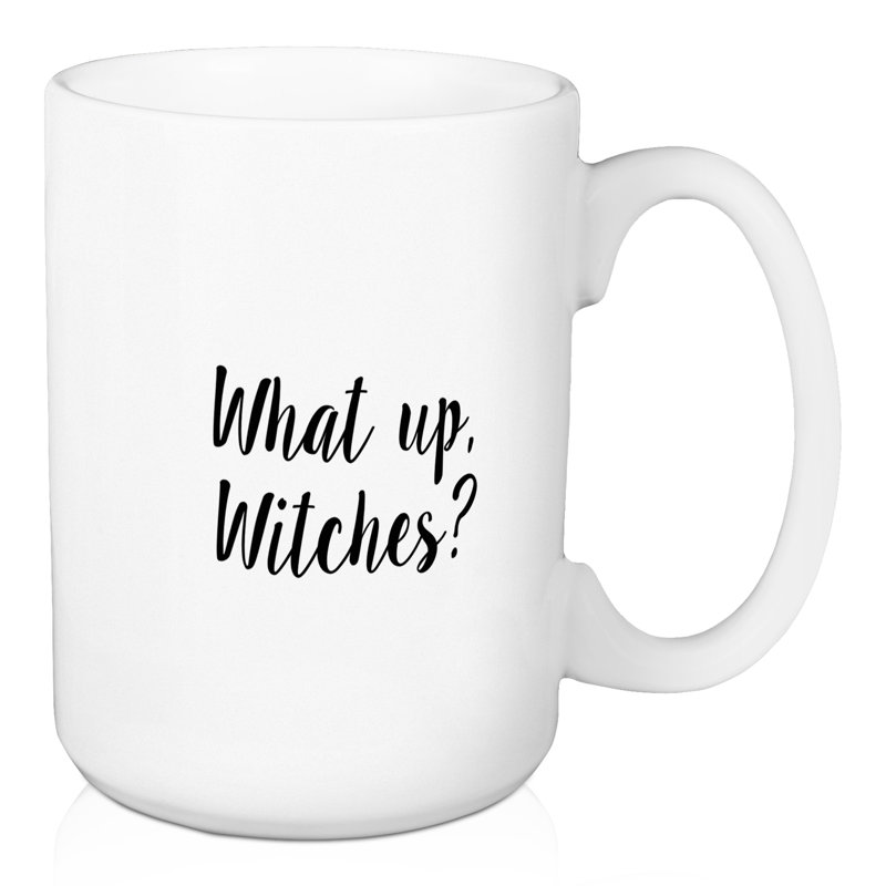 Coffield Ceramic Coffee Mug