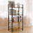 Iron Solid Wood Etagere Bookcase-1059322973-1059322962
