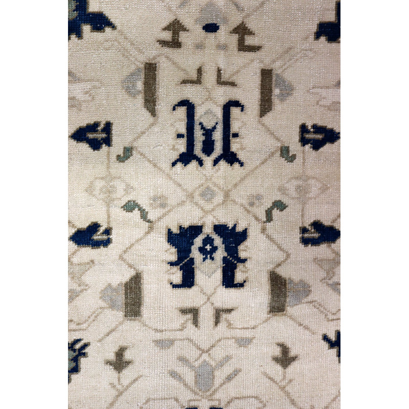 Taspinar One-of-a-Kind 4'1" X 6'3" Area Rug
