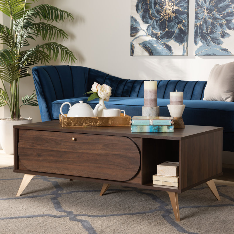 Single Coffee Table