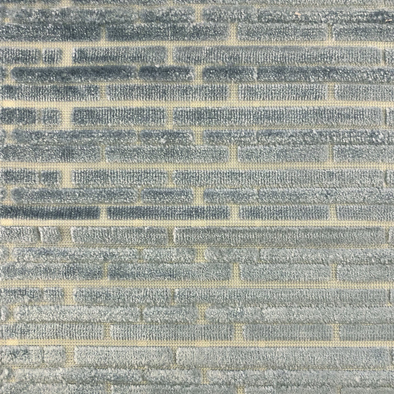 Textured Chenille| Dezi Fabric_DEZI, Arctic