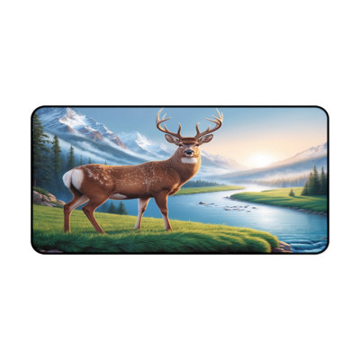 Polyester Desk Pad
