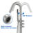 Floor Mounted Tub Spout Faucets-125591496