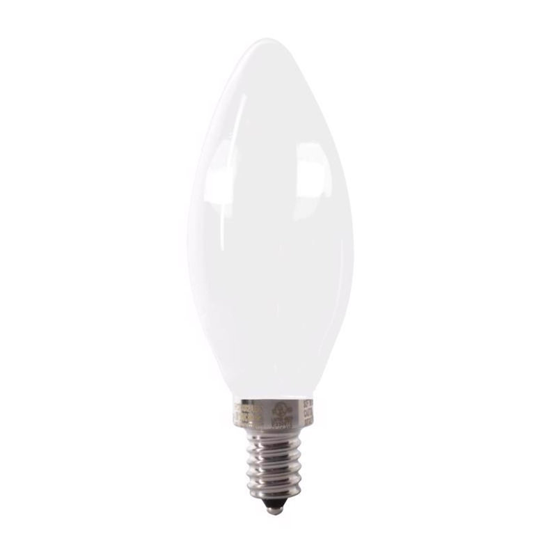 Ampoule DEL à culot Fe10 E12 (candélabre) Feit, 3.3 W