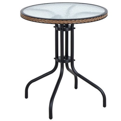 Table d'extérieur Katyna