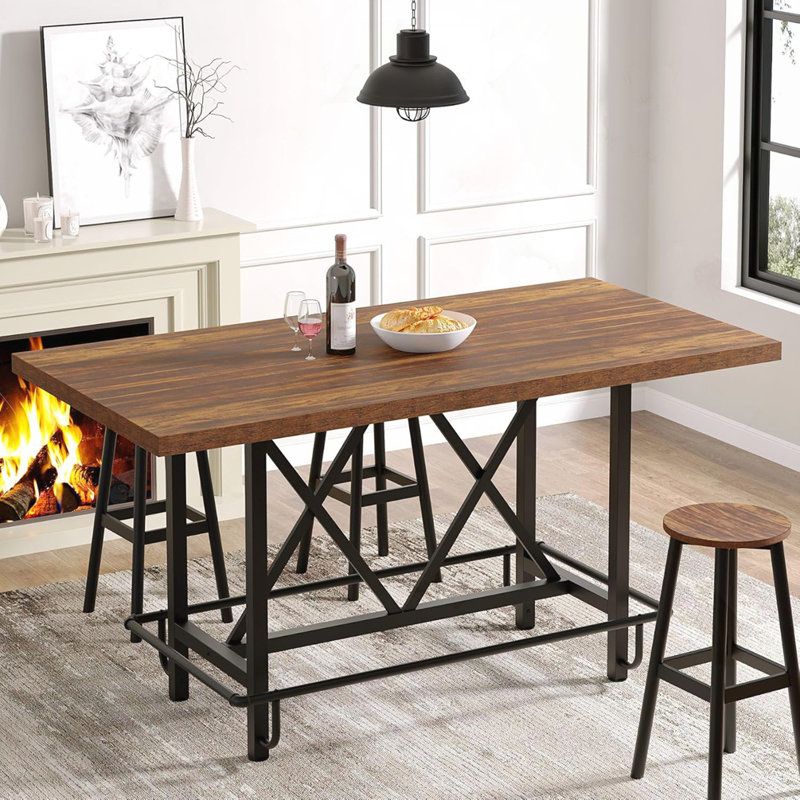 Counter Height Dining Table