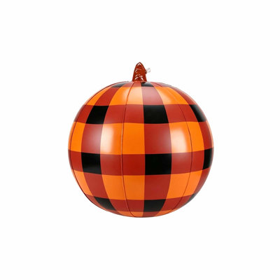 PVC ballons d'Halloween grilles ballons grands ballons en aluminium récoltes d'automne décorations de fête Thanksgiving automne anniversaire fête de naissance accessoires de photo décoration intérieure / extérieure