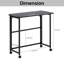  Bureau mobile pliant-1580536613