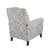 Kirby Push Back Recliner-108741051