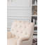 Garrett Velvet Armchair-587160810