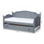 Lit de jour simple avec couchette Eugonda-1287161464