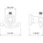 Campo™ Double Robe Hook-53638761