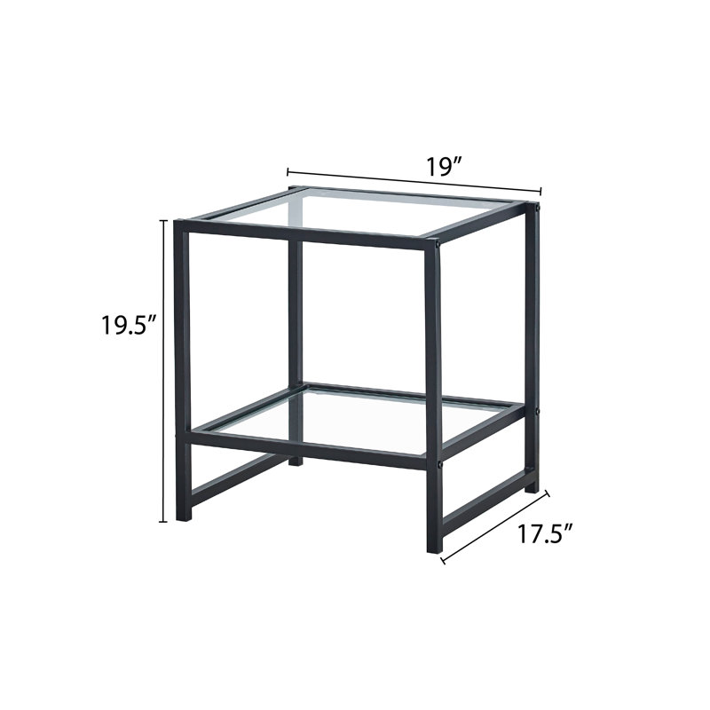 Genva 19'' W Nightstand