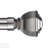 Steel Double Curtain Pole-1393785264