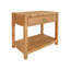 Reed End Table