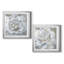 «Bombshell Bloom I», ensemble de 2 reproductions d'art sur toiles-376382694-303164623-376382689